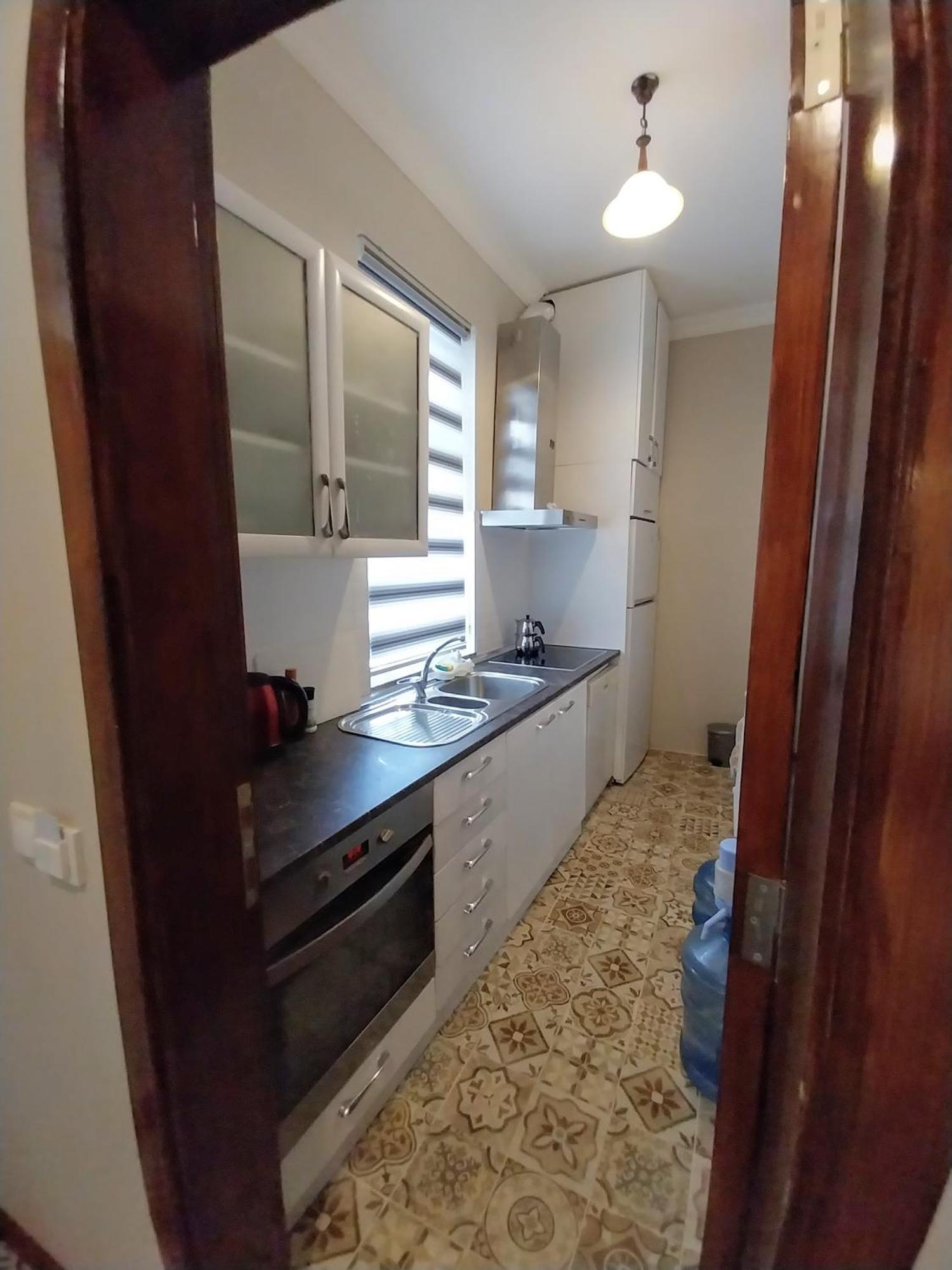 Apartment Beautiful Stone In Cool District Izmir